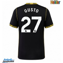 Chelsea Malo Gusto #27 Bortedrakt 2026-27 Kortermet